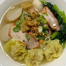 บะหมี่เกี๊ยว