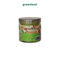 KANOMDEEDEE พายสับปะรดเฮลตี้มินิ รสใบเตย