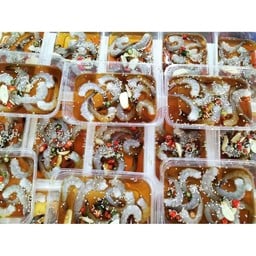 มะนาวแซ่บทะเลดอง สาขาตลาดเซฟวันโก