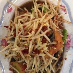 ตำปูปลาร้า