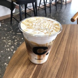 Caramel machiato
