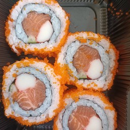 มากิแซลมอน set 4คำ