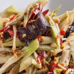 ตำมะม่วง