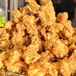 ไก่ป๊อปชุดเล็ก220กรัม