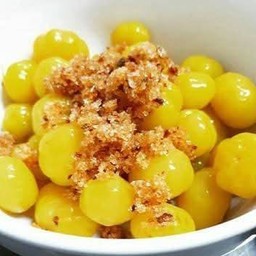 มะยมดอง,พริกเกลือ