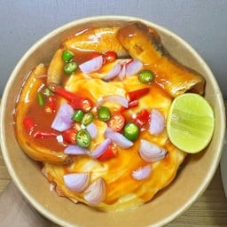 ข้าวไข่ข้น ครัว by ratchada