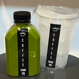 ชาเขียวเย็น