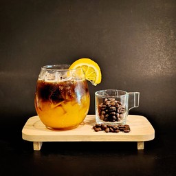 BLACK ORANGE COFFEE