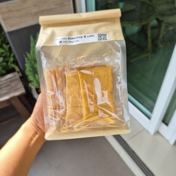 ปังกรอบเนยแท้ 100%