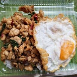 59 กะเพรารสเด็ด