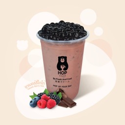 ชาเบอร์รี่โกโก้