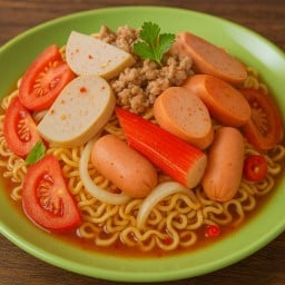 ยำยัม โคตรแซ่บ สะอาด ถูกใจ