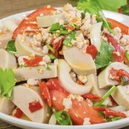 ร้านยำบ้านสามออ (ซอยโรงบาลเจ้าพระยา)