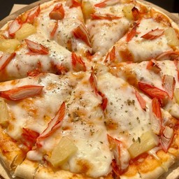 ปูอัดสับปะรด