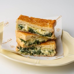 แซนด์วิช+กาแฟสด