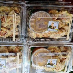 กล้วยปิ้งโบราณร้านอยากหวาน