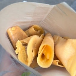 ขนมโตเกียว ซอยวัดไผ่ตัน