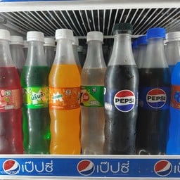 น้ำอัดลม ขนาด 345 ml