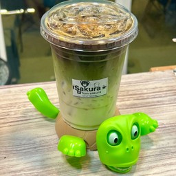 มัทฉะคอฟฟี่