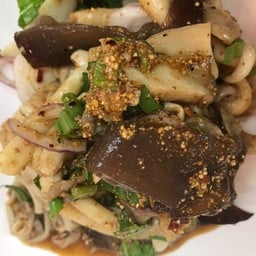 ลาบเห็ด