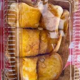 ขนมปังกระเทียม ( 2แผ่น/ชุด)