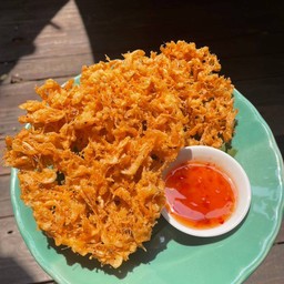 กุ้งแพทอดกรอบ1