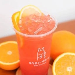 Kita Tea Stand ห้าแยกพลับพลาไชย