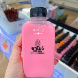 นมชมพู