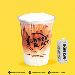 คาปูชิโน่ & Oat Milk