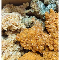 ไก่ป๊อปชุดกลาง450กรัม