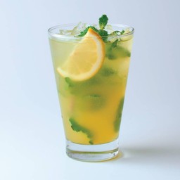 ยูสุมิ้นท์เลมอนเนด (เย็น)