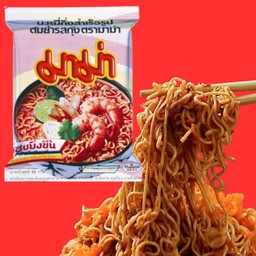 มาม่าผัดLover