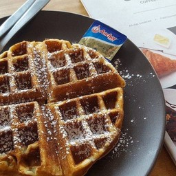 Classic Waffle
