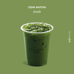 GEICHA OKUTA Clear Matcha