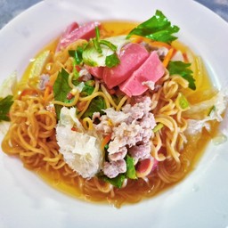 ยำมาม่า