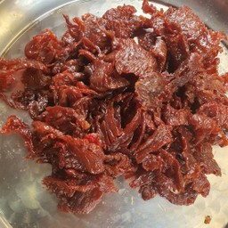 เนื้อเเดดเดียว 1 ถุง