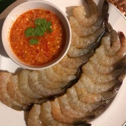 กุ้งดองเซ็ทใหญ่