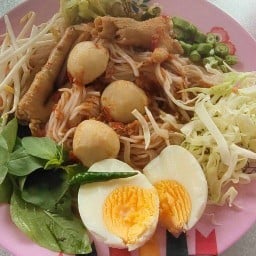ขนมจีนยัยไหม