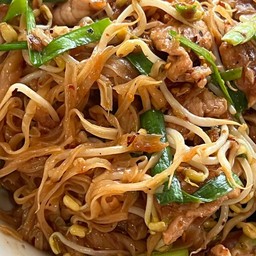 ผัดหมี่โคราช