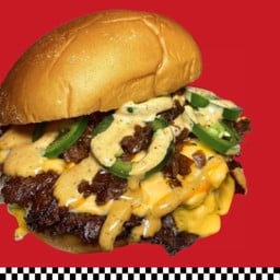 NO DRAMA BURGER สีลม (windmill)