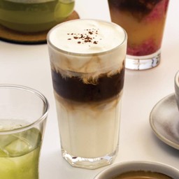 ลาเต้ (เย็น)