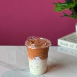 ชาไทยนมสดวนิลา