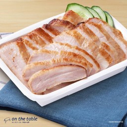 คอหมูย่าง