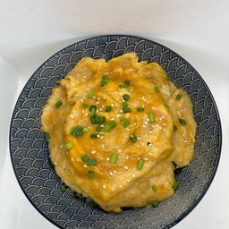 ข้าวไข่ข้น
