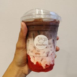 สตอเบอรี่นมสดโกโก้
