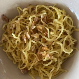 บะหมี่ลวก