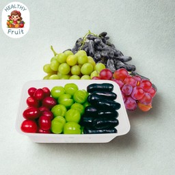 องุ่น 3 สายพันธุ์ 250 g.