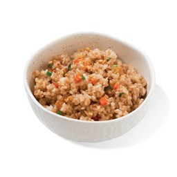 ข้าวญี่ปุ่นผัดกระเทียม