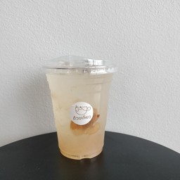 บ๊วยโซดามะนาว