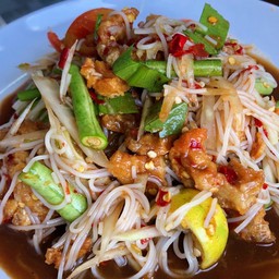 ลาบดอนเมือง สาขาวัดกู้